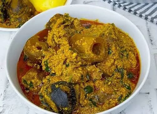 Egusi Soup Kit